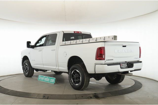 Used 2026 RAM 2500 Laramie image 8