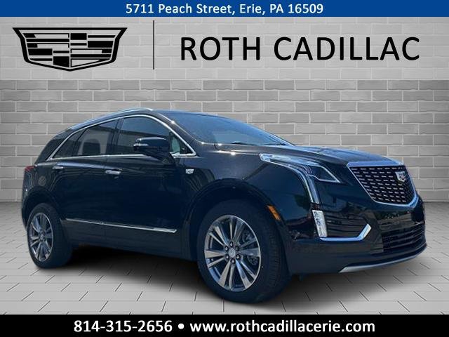New 2025 Cadillac XT5 Premium Luxury w/ Technology Package