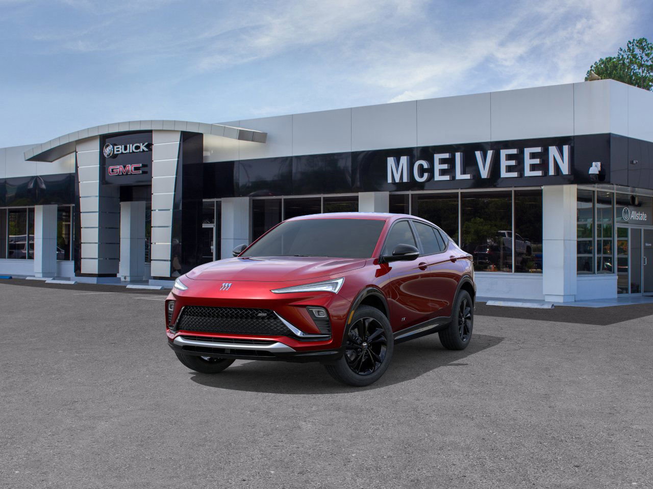 New 2026 Buick Envista Sport Touring w/ Advanced Safety Package image 32