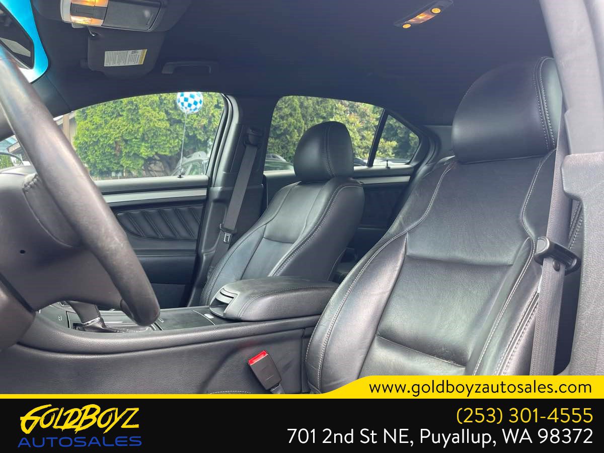 Used 2014 Ford Taurus SEL w/ Equipment Group 201A FWD image 12