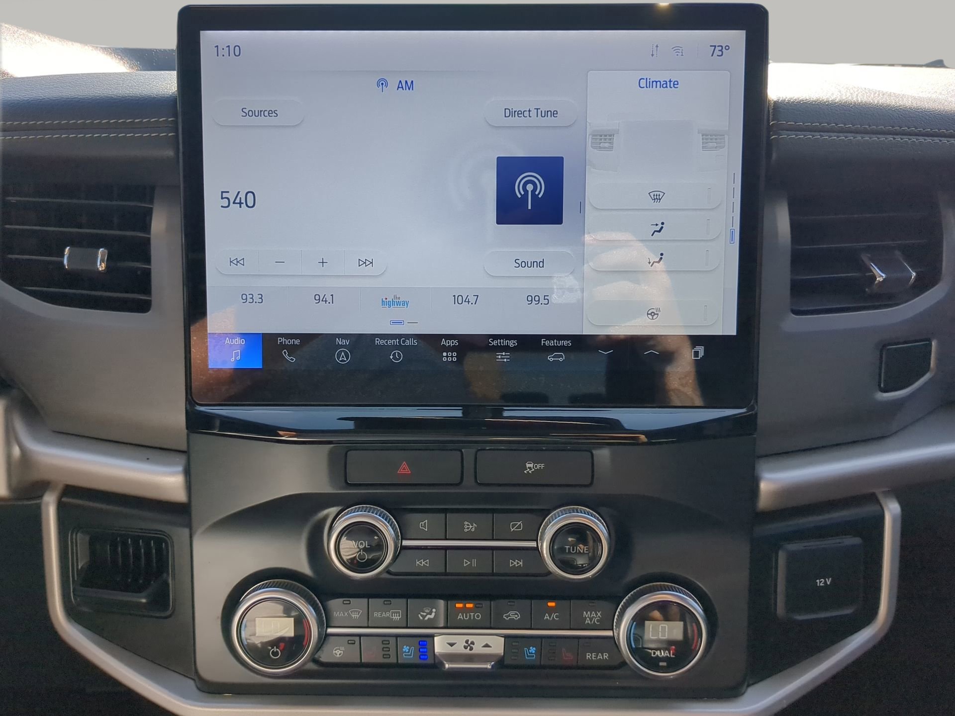 Certified 2022 Ford Expedition Max XLT image 46