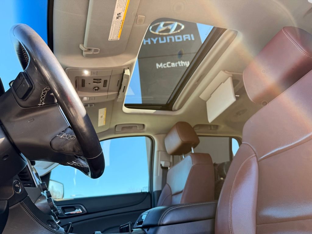 Used 2019 Chevrolet Tahoe Premier w/ Premier Plus Edition image 10