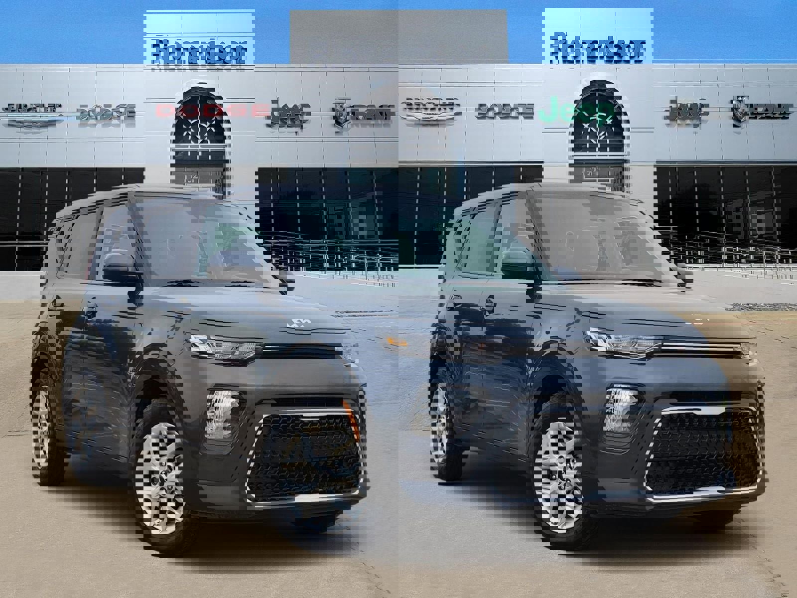 Used 2022 Kia Soul LX w/ Technology Package