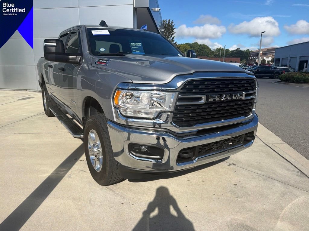 Used 2024 RAM 2500 Big Horn