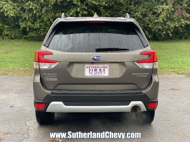 Used 2019 Subaru Forester Touring w/ Popular Package #3 image 6