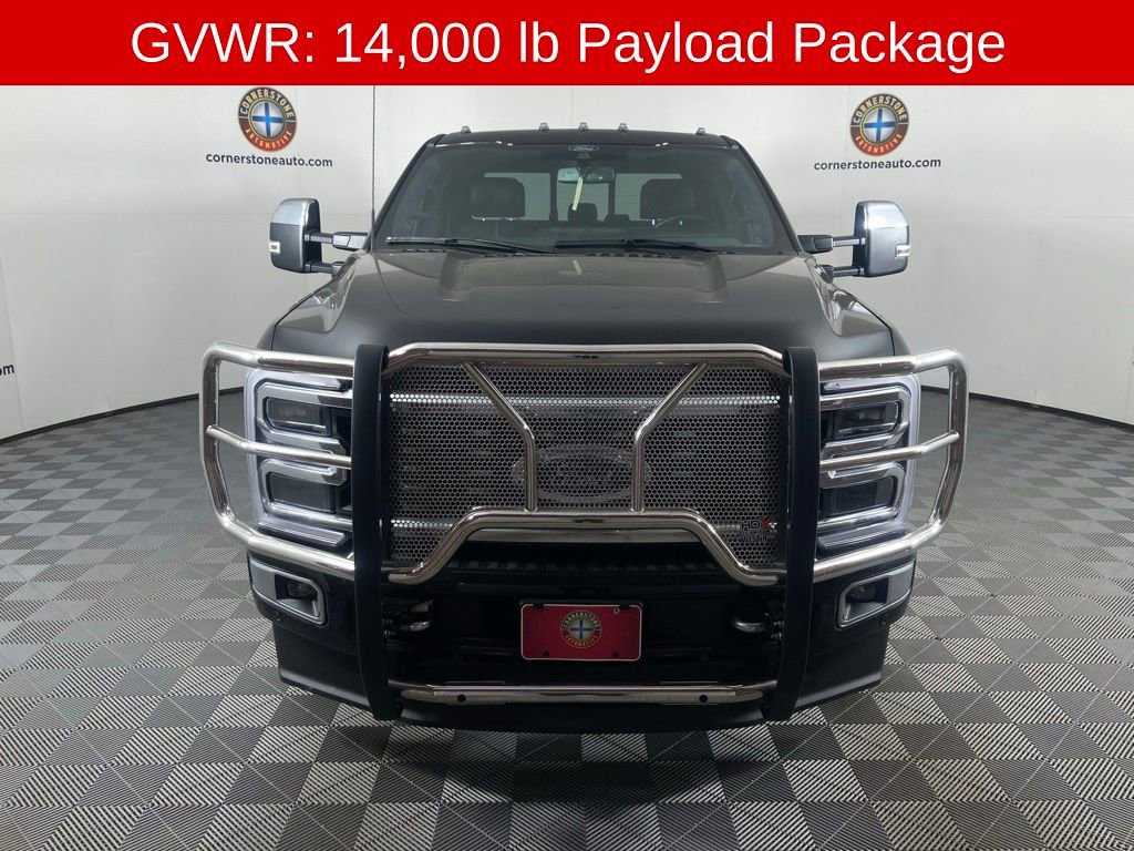 Used 2024 Ford F350 Platinum image 19