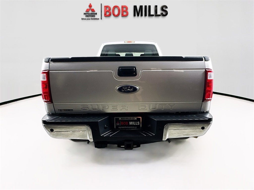 Used 2016 Ford F350 XLT w/ XLT Value Package image 6