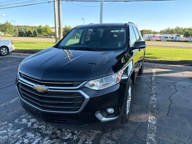 Used 2020 Chevrolet Traverse LT
