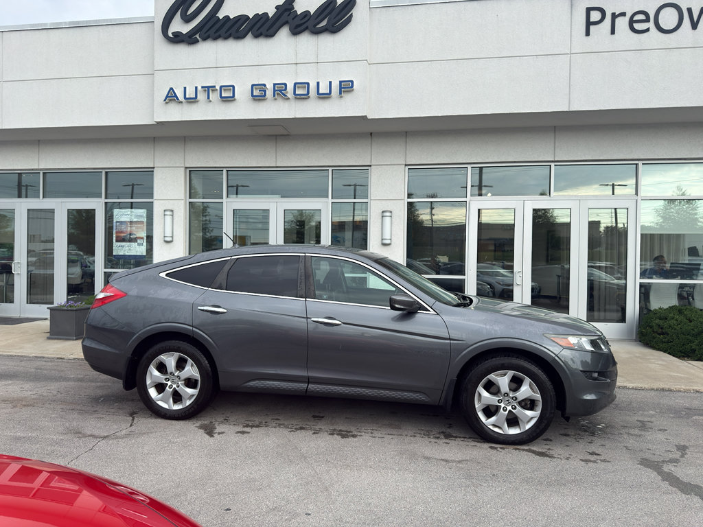 Used 2010 Honda Crosstour EX-L image 2