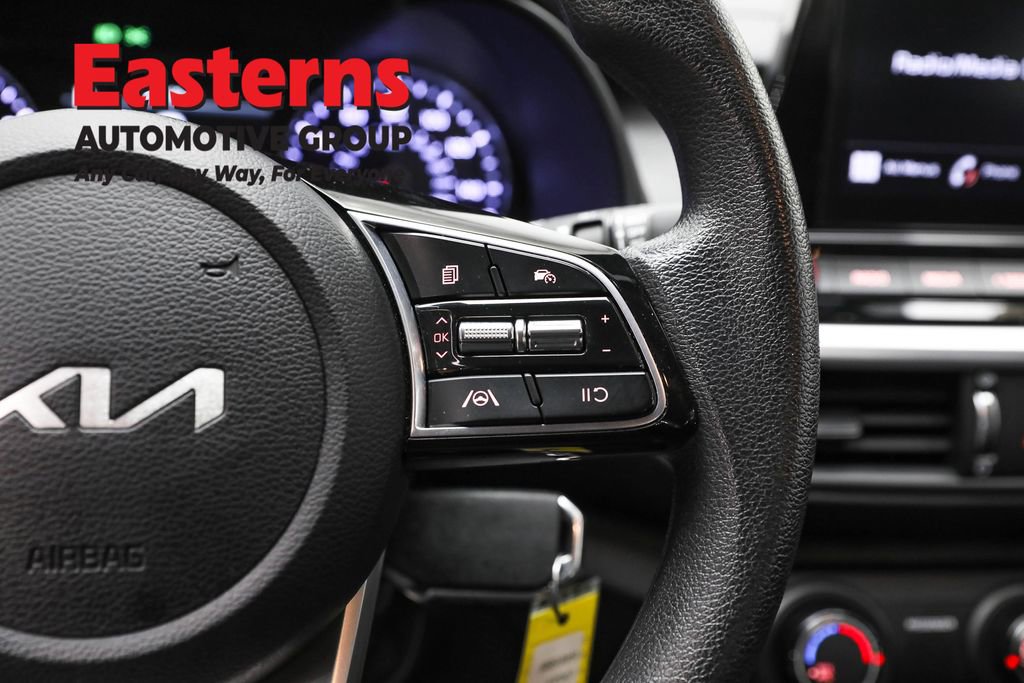 Used 2023 Kia Forte LXS image 16