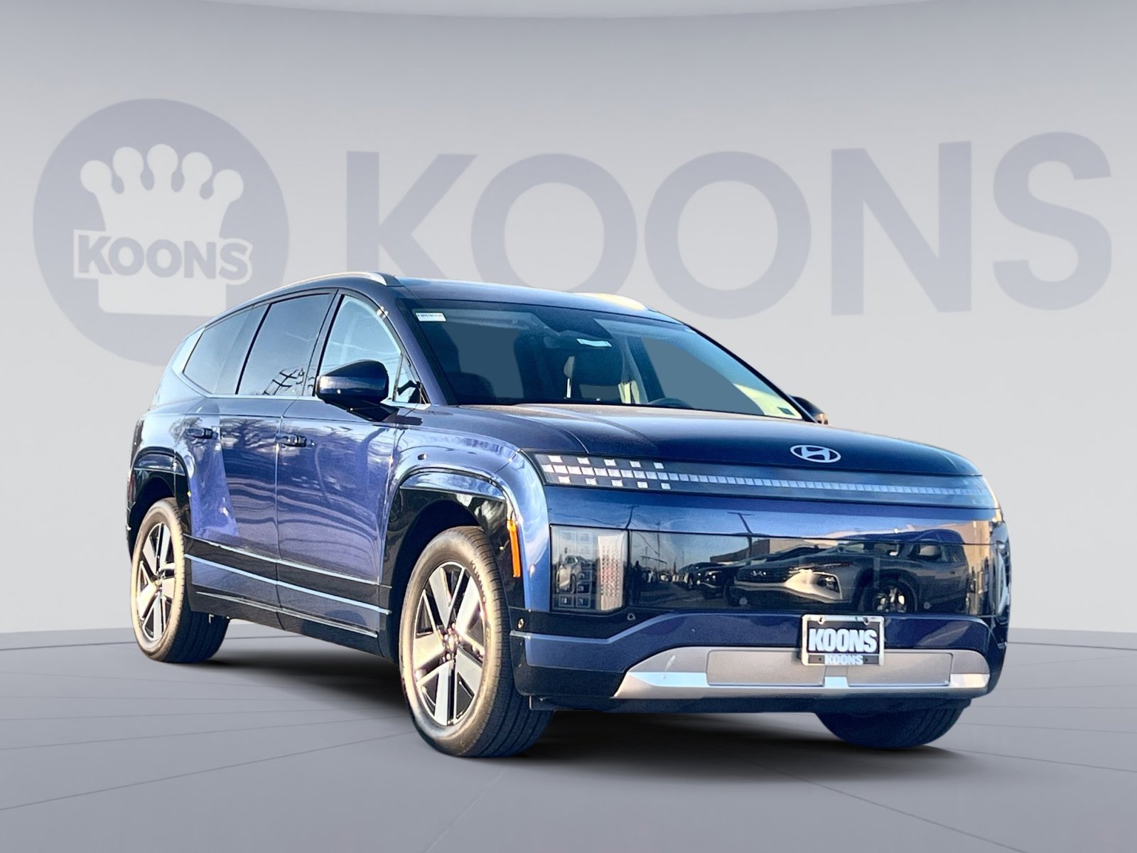 New 2026 Hyundai Ioniq 9 SEL image 10