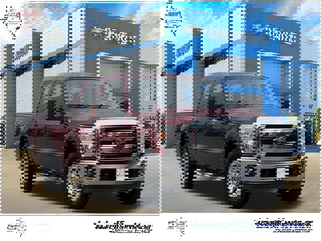 Used 2015 Ford F250 XLT w/ XLT Value Package