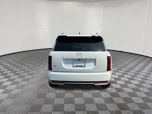 New 2026 Hyundai Palisade Calligraphy AWD/4WD image 6