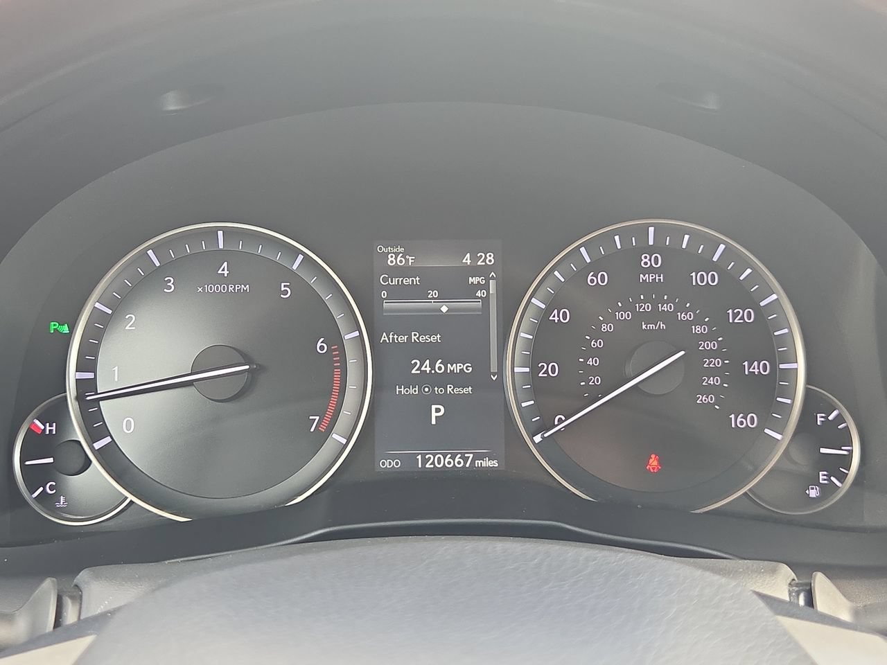 Used 2018 Lexus ES 350 w/ Luxury Package w/Wood Trim FWD image 34