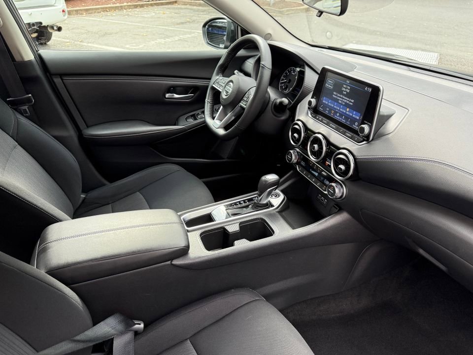 Used 2022 Nissan Sentra SV w/ All-Weather Package image 27