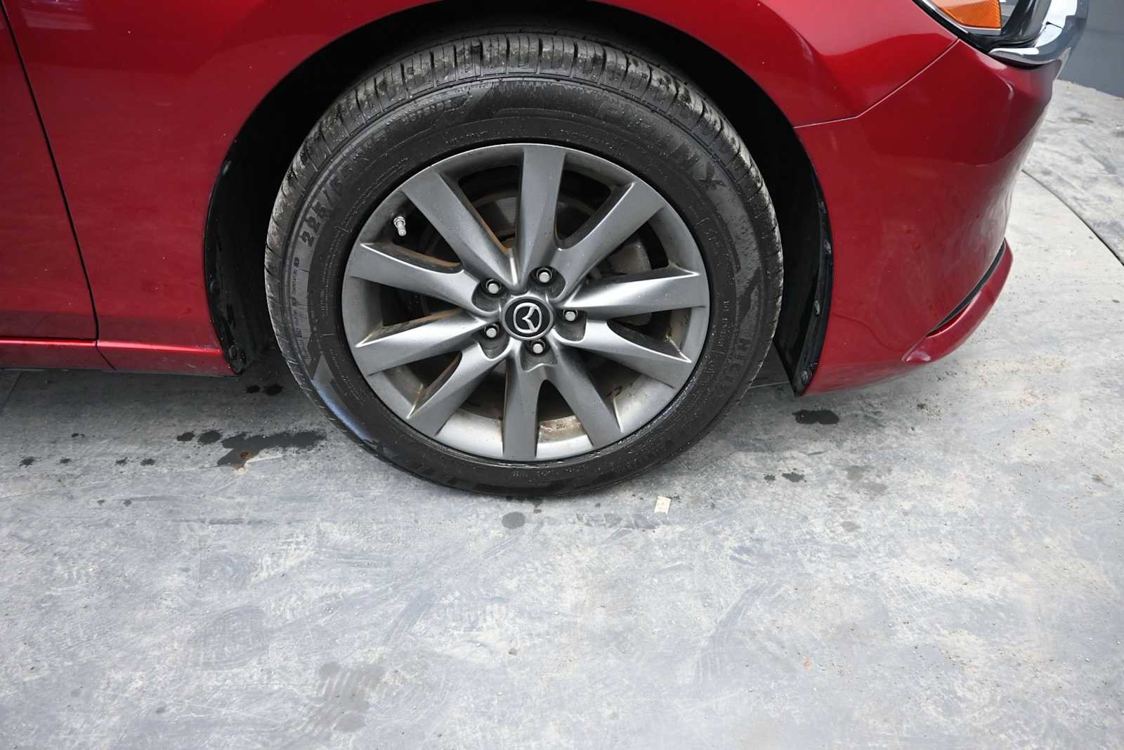 Used 2019 MAZDA MAZDA6 Sport FWD image 24