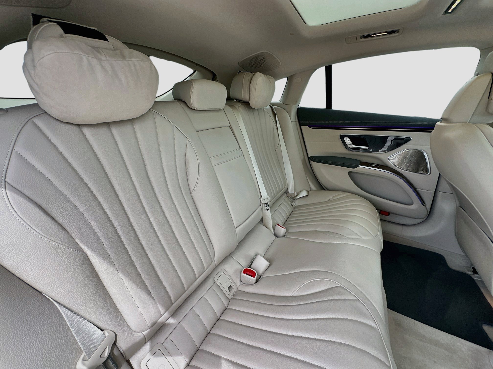Used 2023 Mercedes-Benz EQS 450+ Sedan image 24