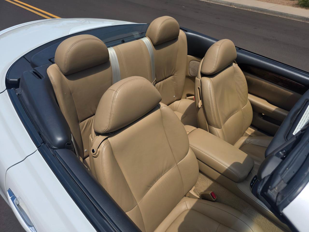 Used 2008 Lexus SC 430 Convertible RWD image 34