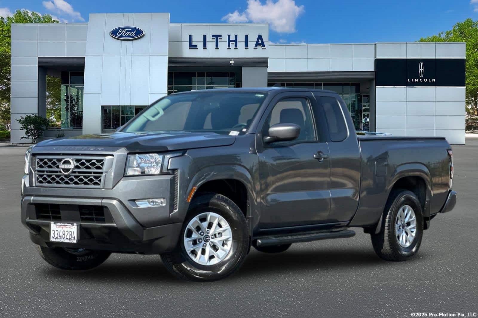 Used 2024 Nissan Frontier SV w/ Technology Package