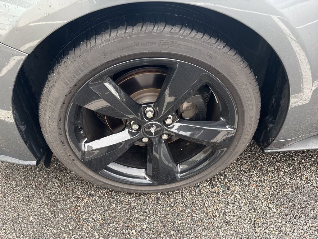 Used 2022 Ford Mustang Coupe w/ Equipment Group 101A image 13