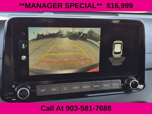 Used 2022 Hyundai Kona Limited FWD image 37