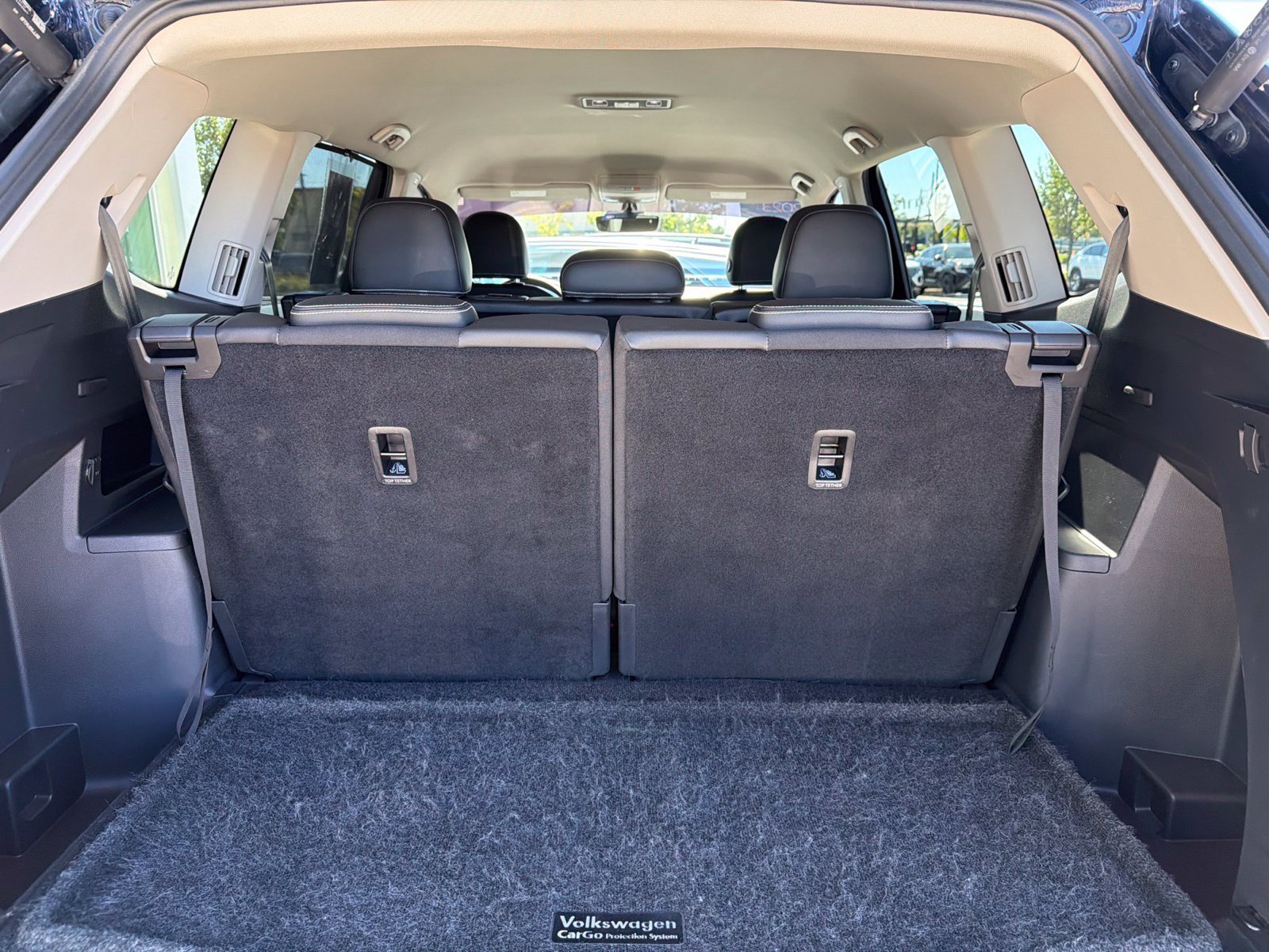 Certified 2023 Volkswagen Atlas SE AWD/4WD image 49
