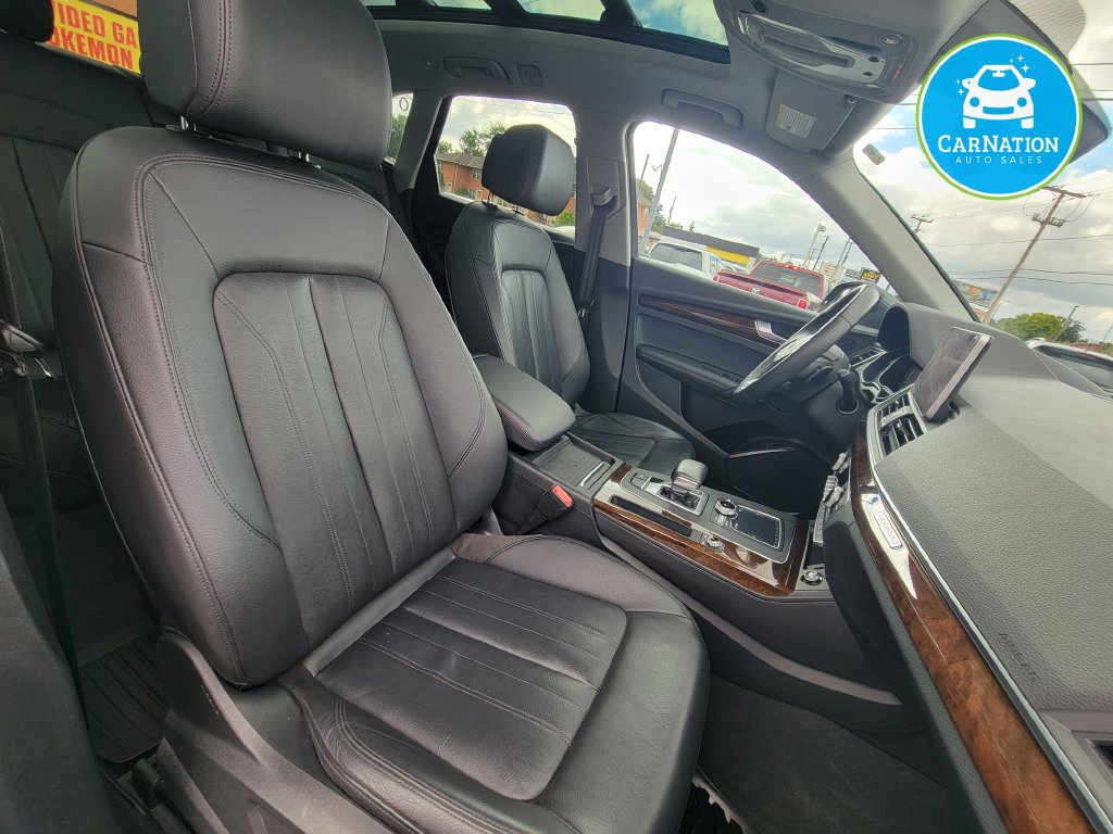 Used 2020 Audi Q5 2.0T Premium Plus AWD/4WD image 14
