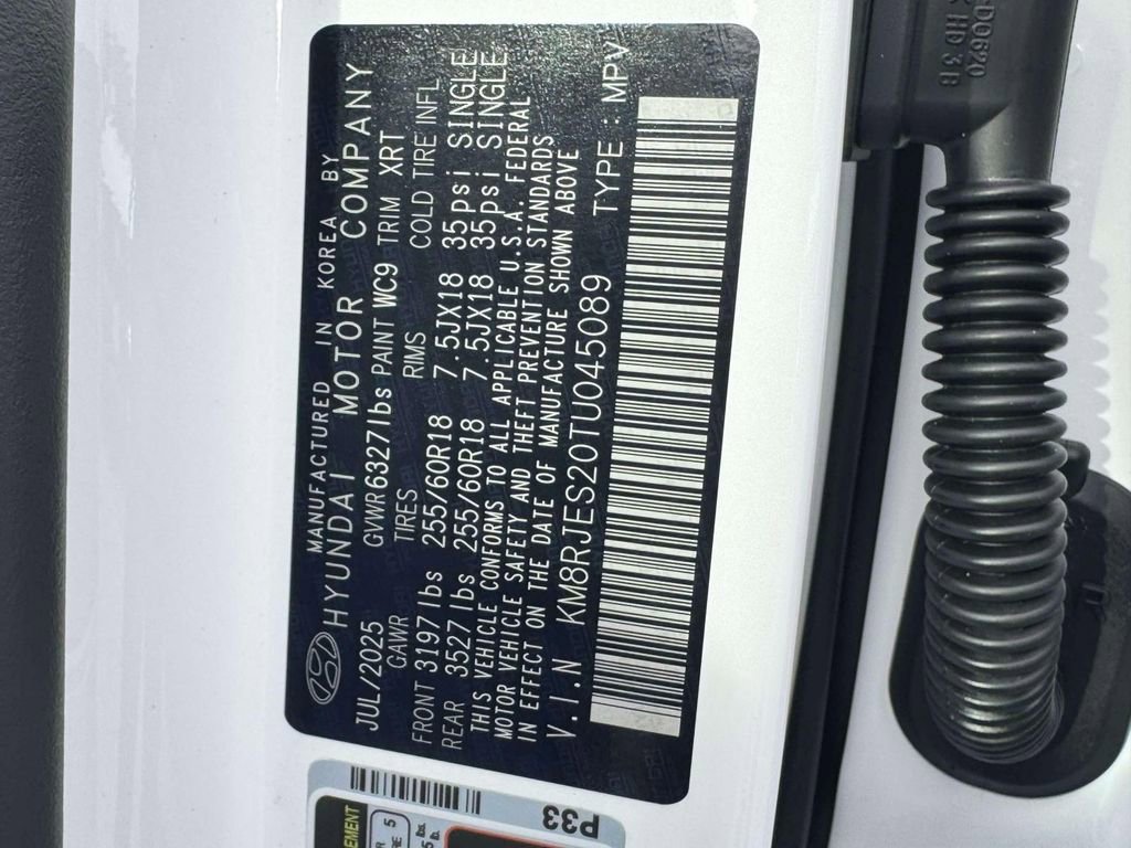 New 2026 Hyundai Palisade XRT Pro AWD/4WD image 17