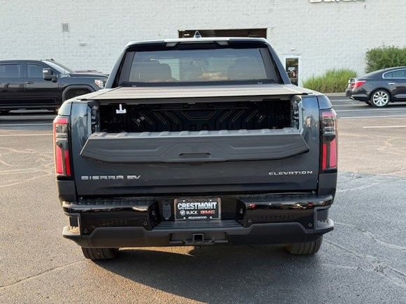 New 2026 GMC Sierra EV Elevation AWD/4WD image 36