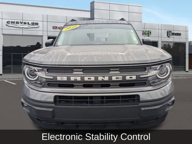 Used 2022 Ford Bronco Sport Big Bend w/ Convenience Package image 9