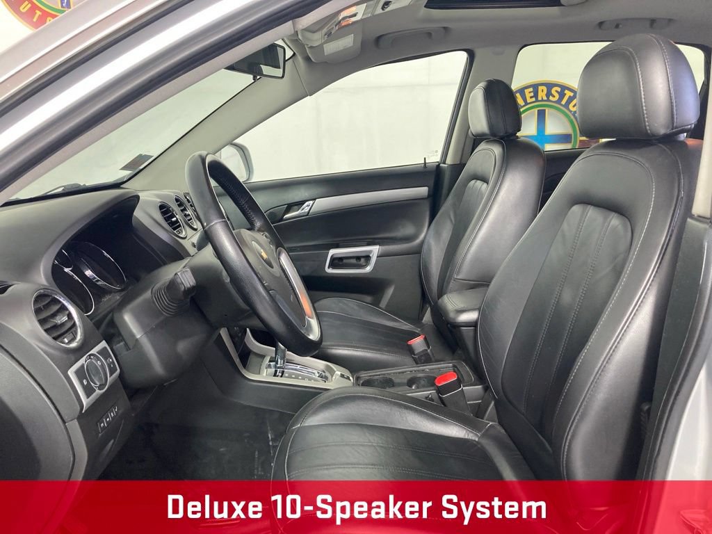 Used 2012 Chevrolet Captiva Sport LTZ AWD/4WD image 9