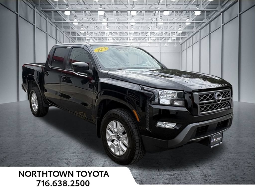 Used 2023 Nissan Frontier SV w/ SV Convenience Package AWD/4WD image 5
