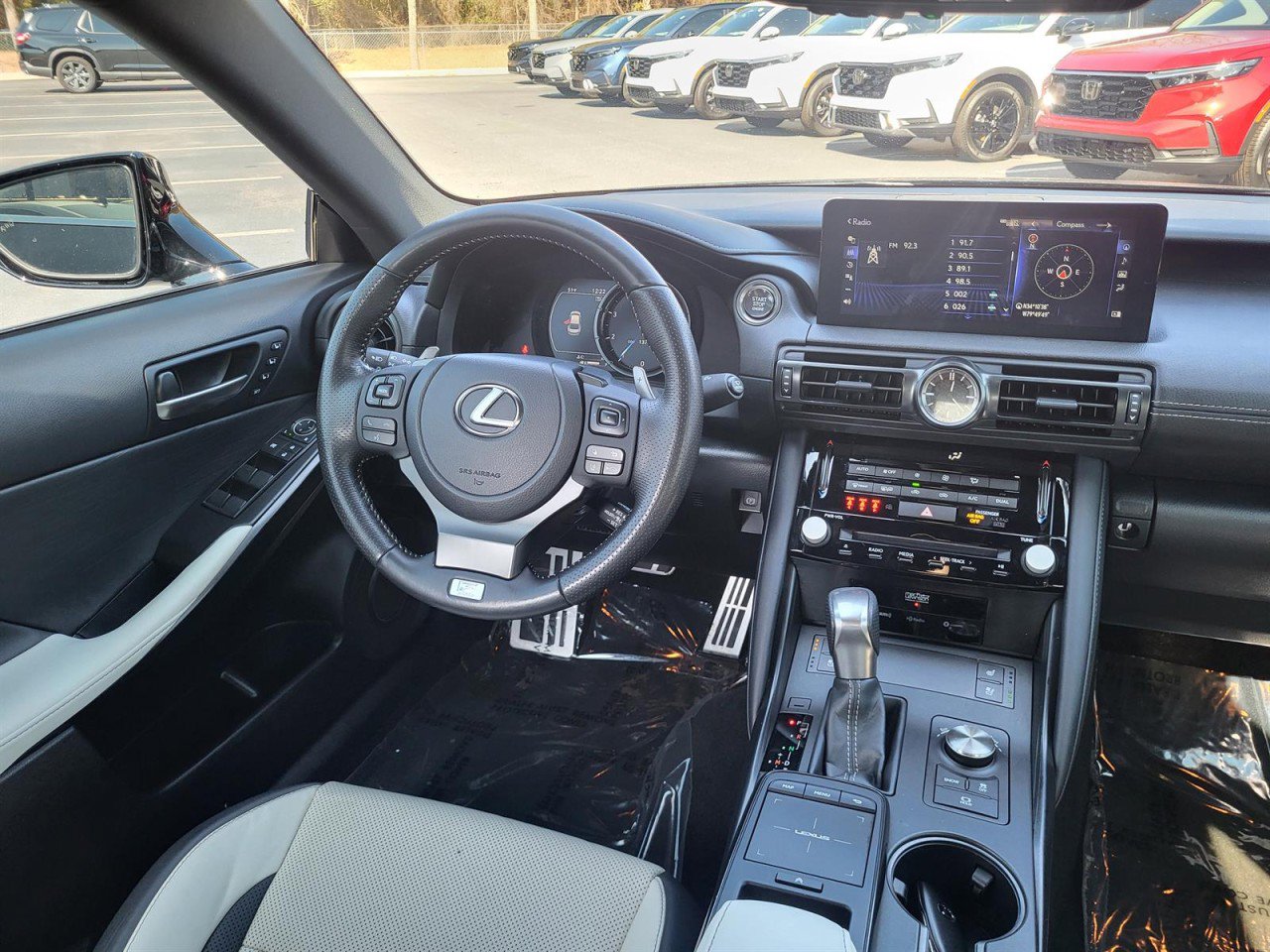 Used 2024 Lexus IS 350 F Sport image 15