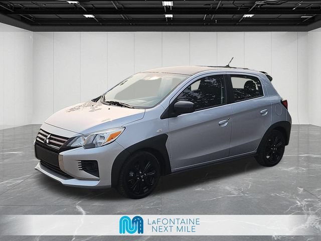 Used 2024 Mitsubishi Mirage Black Edition FWD image 1