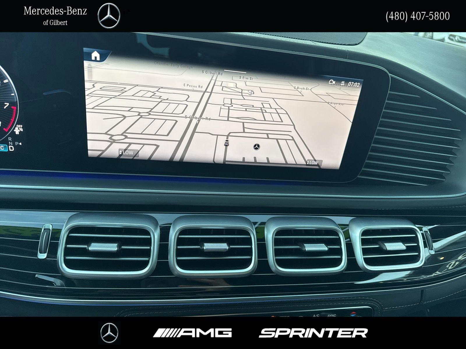 Certified 2025 Mercedes-Benz GLE 63 AMG S image 26