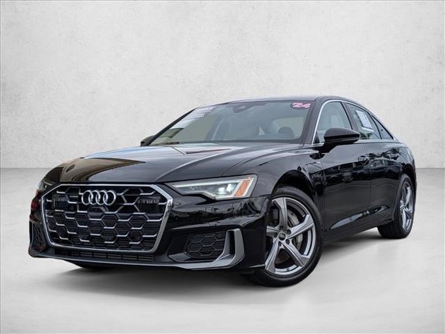 Used 2024 Audi A6 Premium Plus image 1