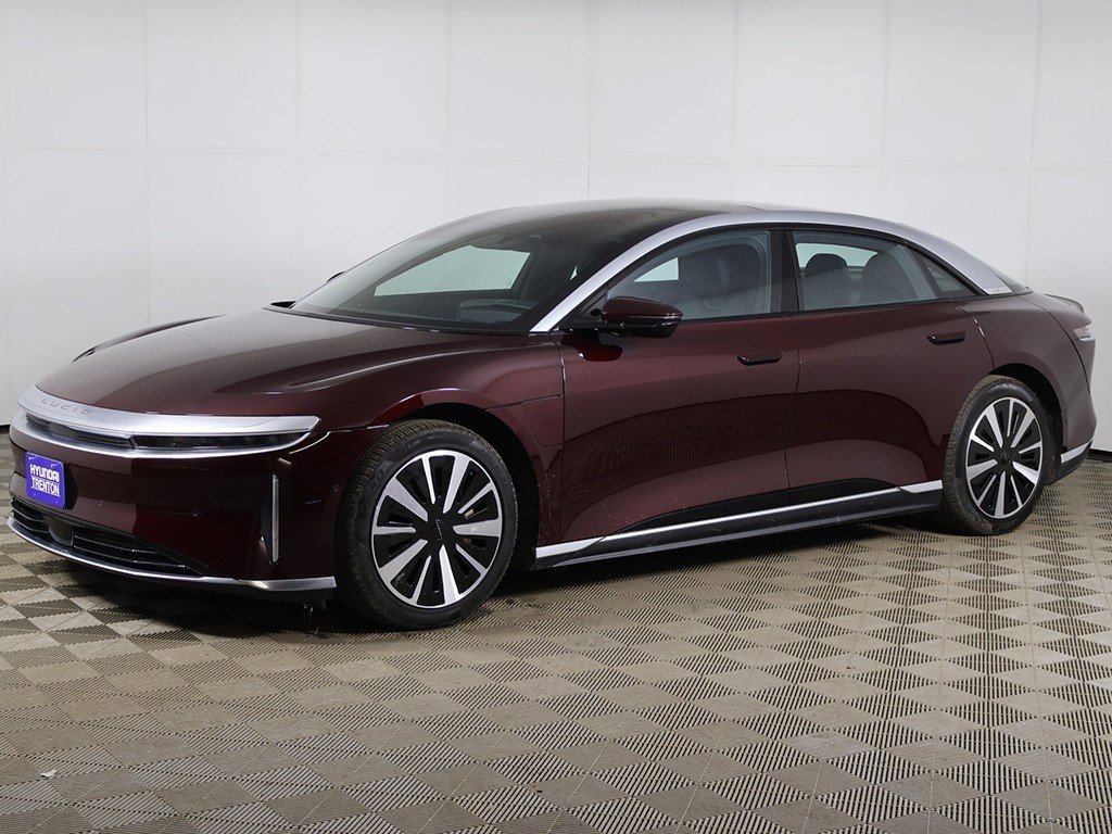 Used 2024 Lucid Air Touring image 12