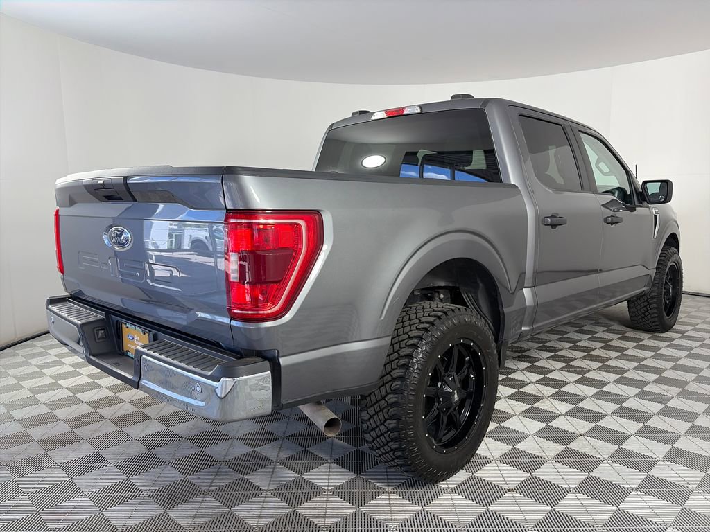 Certified 2022 Ford F150 XLT AWD/4WD image 7