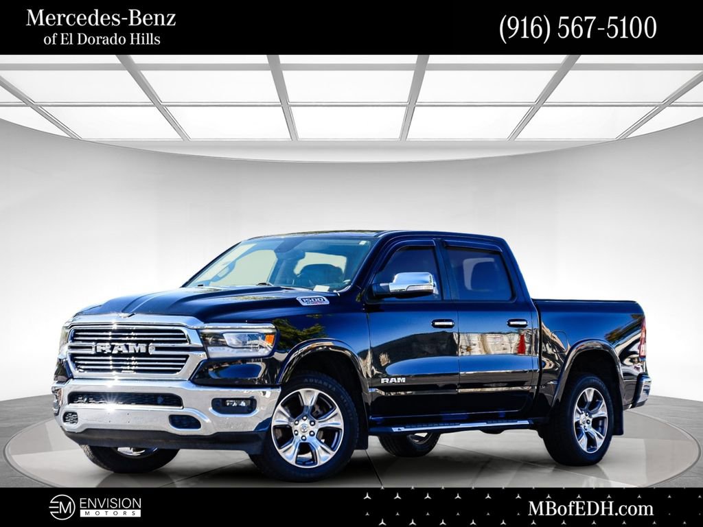 Used 2020 RAM 1500 Laramie