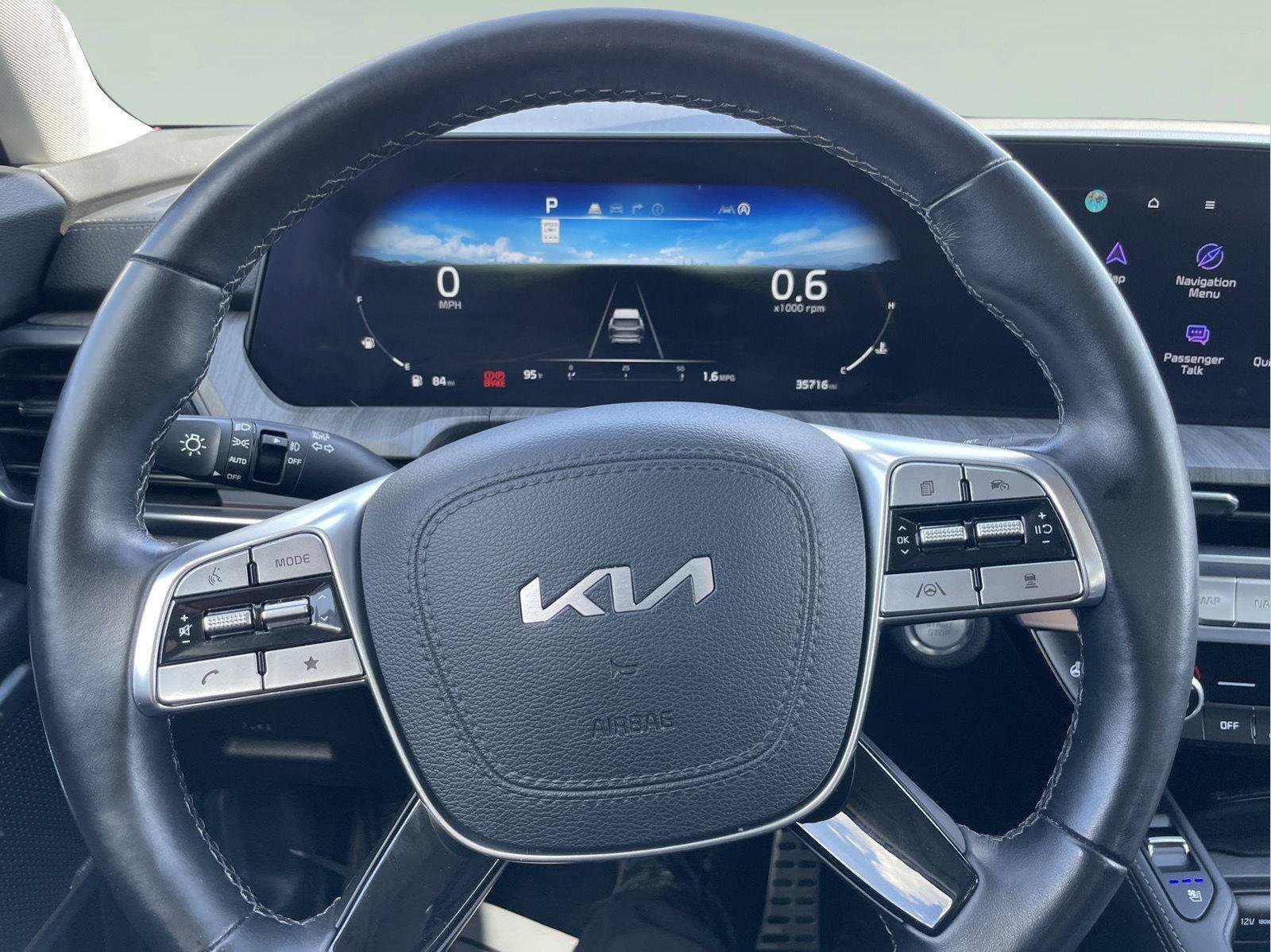 Used 2024 Kia Telluride SX AWD/4WD image 28