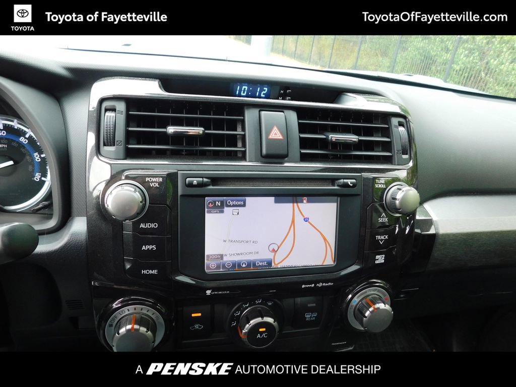 Used 2018 Toyota 4Runner TRD Off-Road Premium image 10