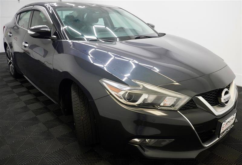 Used 2017 Nissan Maxima 3.5 SL FWD image 10