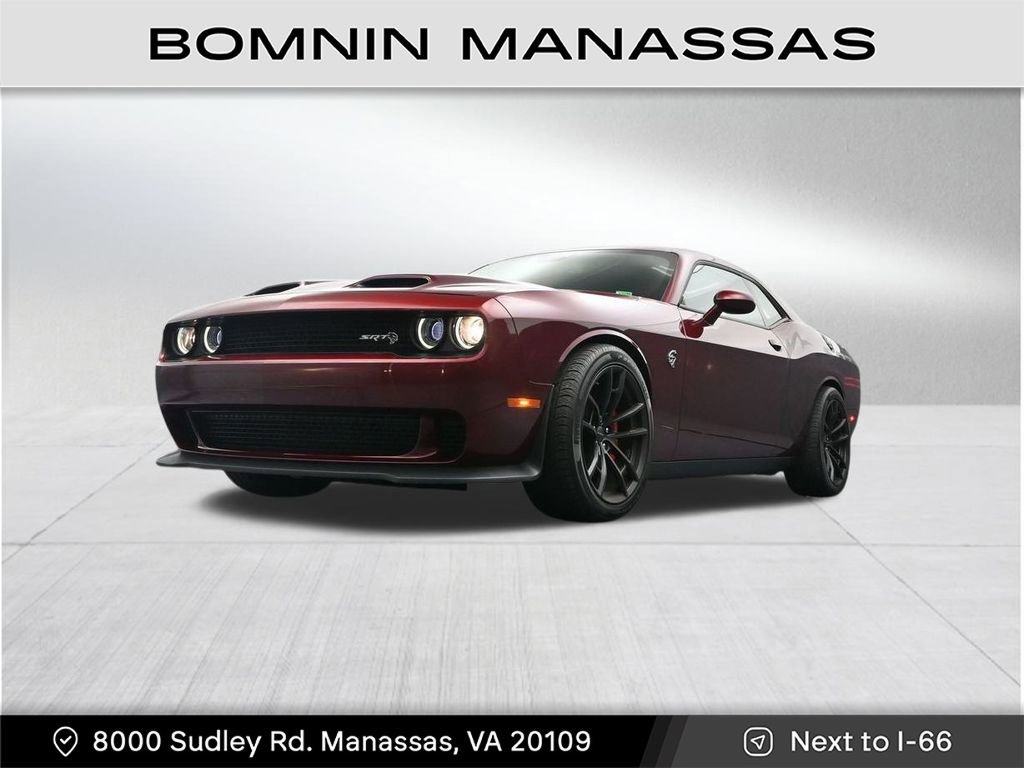 Used 2023 Dodge Challenger SRT Hellcat image 26