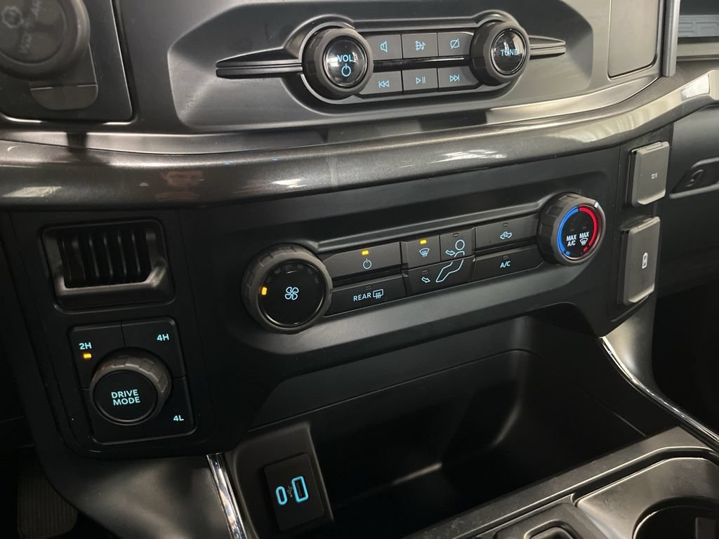Used 2023 Ford F150 XL w/ STX Appearance Package AWD/4WD image 14