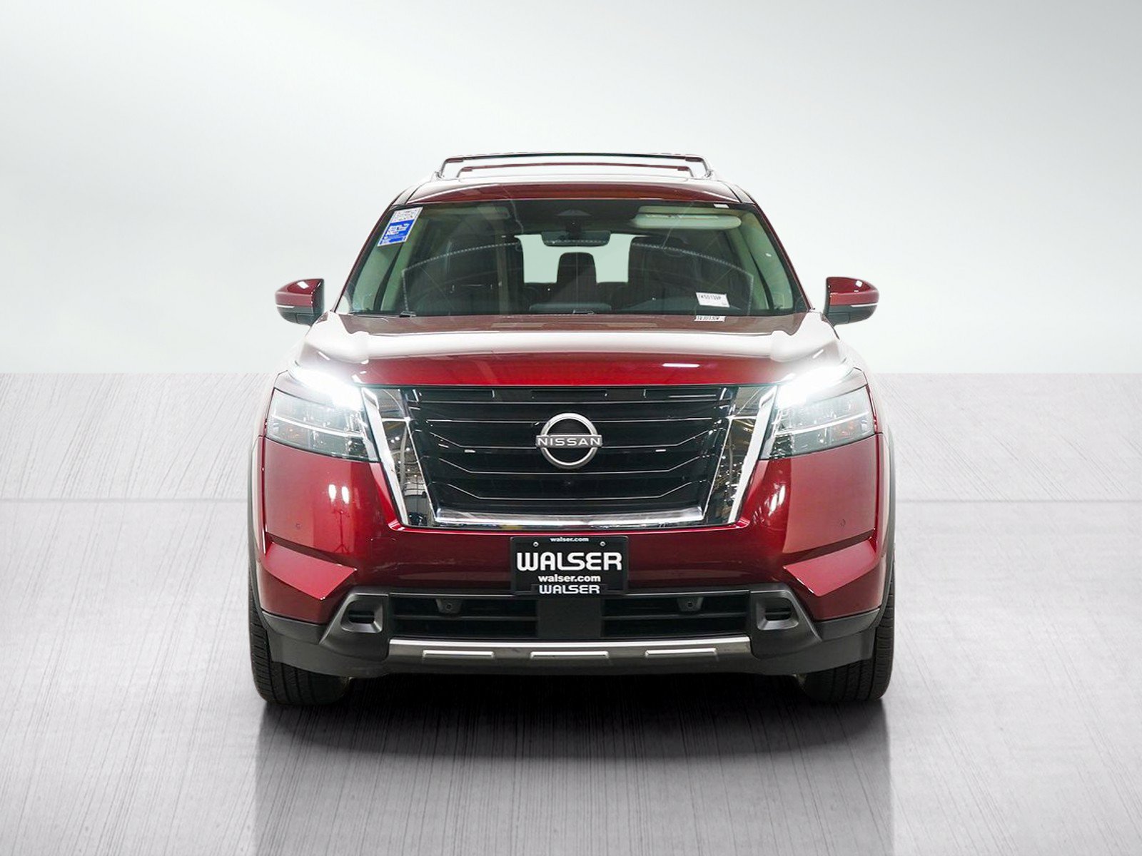 Used 2023 Nissan Pathfinder SL w/ SL Premium Package AWD/4WD image 8