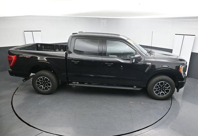 Used 2023 Ford F150 XLT w/ Equipment Group 302A High AWD/4WD image 21