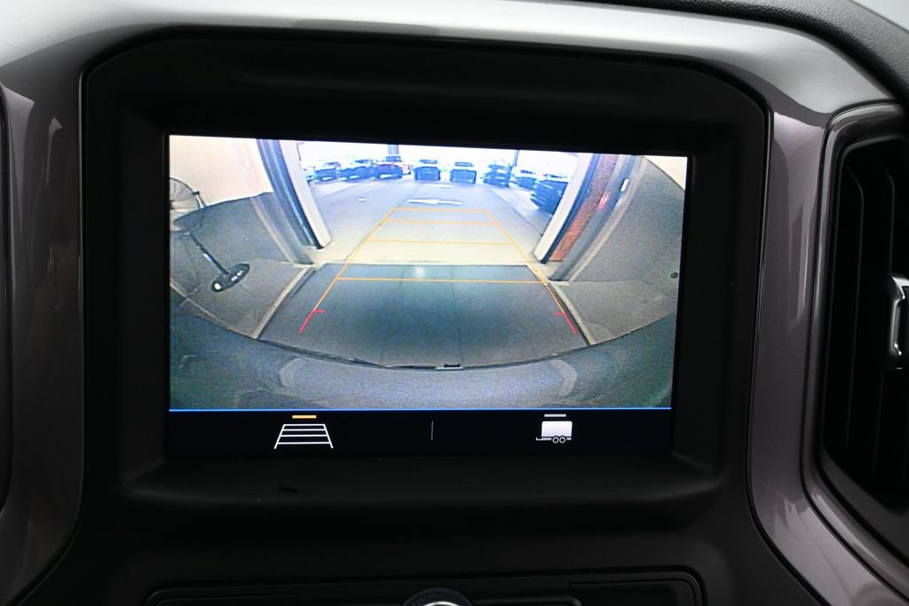 Used 2021 Chevrolet Silverado 1500 Custom RWD image 23