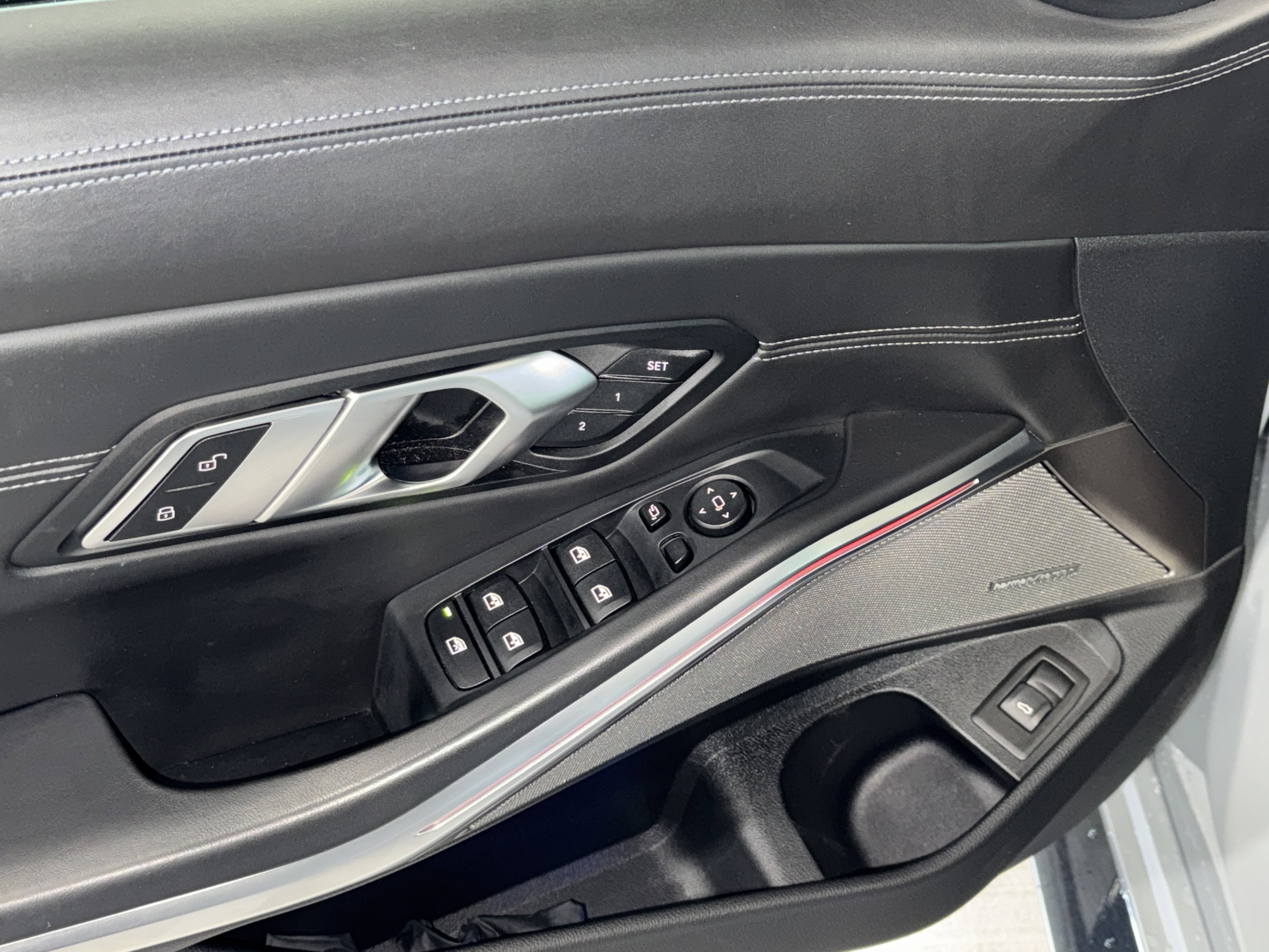 Used 2021 BMW M3 w/ Executive Package RWD image 18