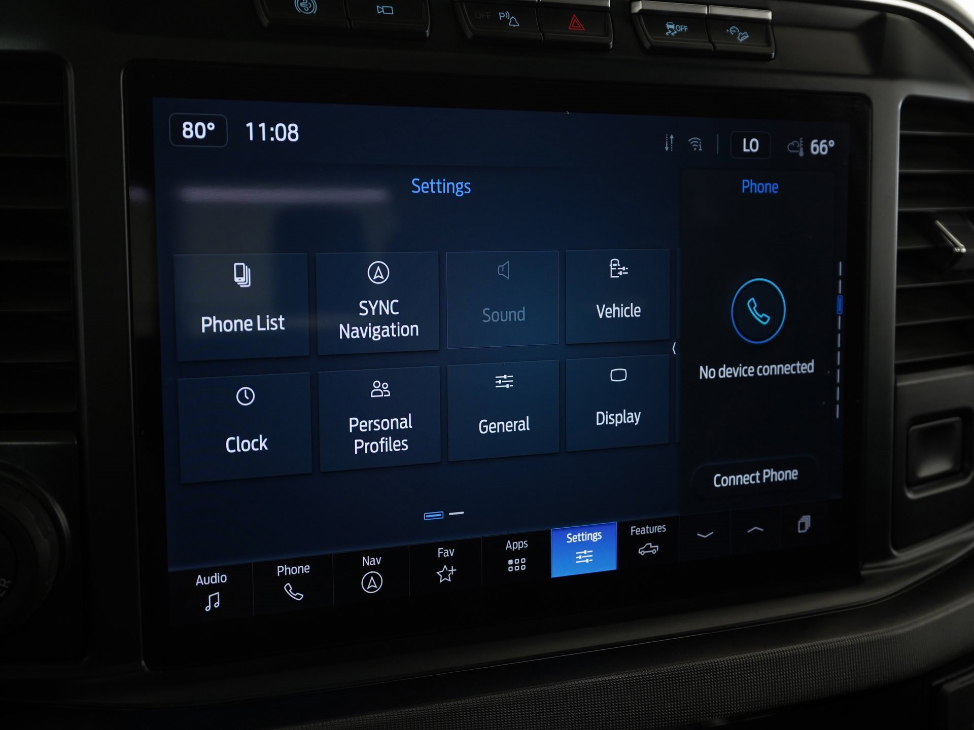 Used 2023 Ford F450 Platinum w/ FX4 Off-Road Package image 25