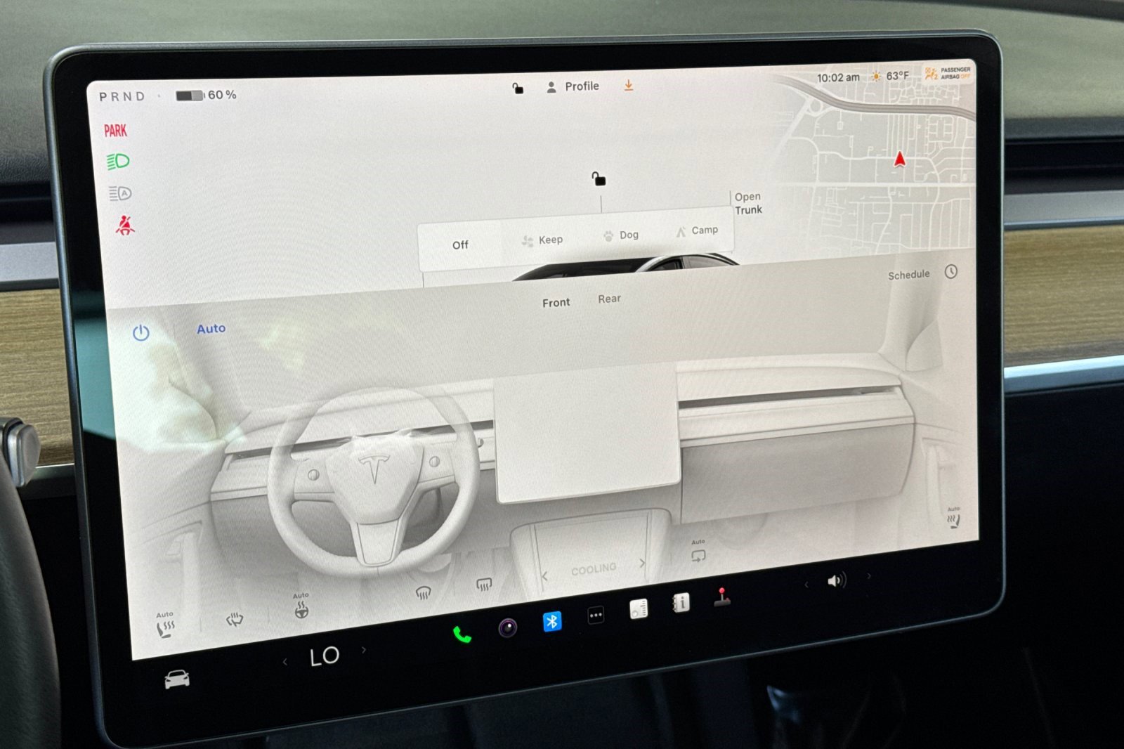 Used 2023 Tesla Model 3 Standard Range image 25